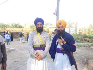 Meet your Posher, Dharambir singh